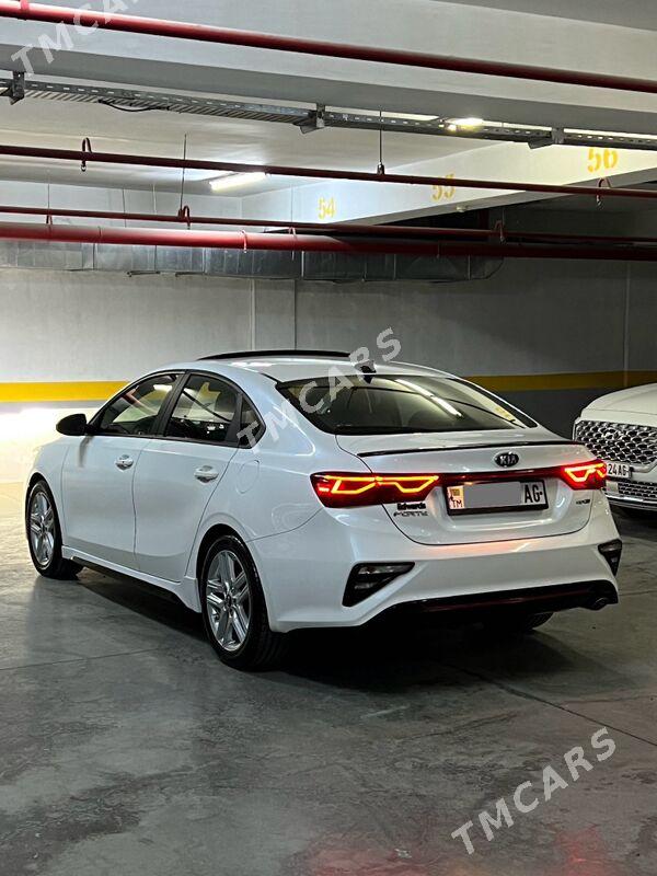 Kia Forte 2021 - 250 000 TMT - Ашхабад - img 4