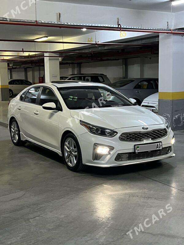 Kia Forte 2021 - 250 000 TMT - Ашхабад - img 5