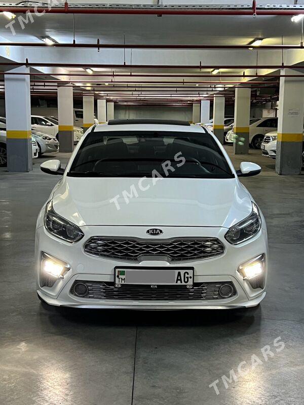 Kia Forte 2021 - 250 000 TMT - Ашхабад - img 3