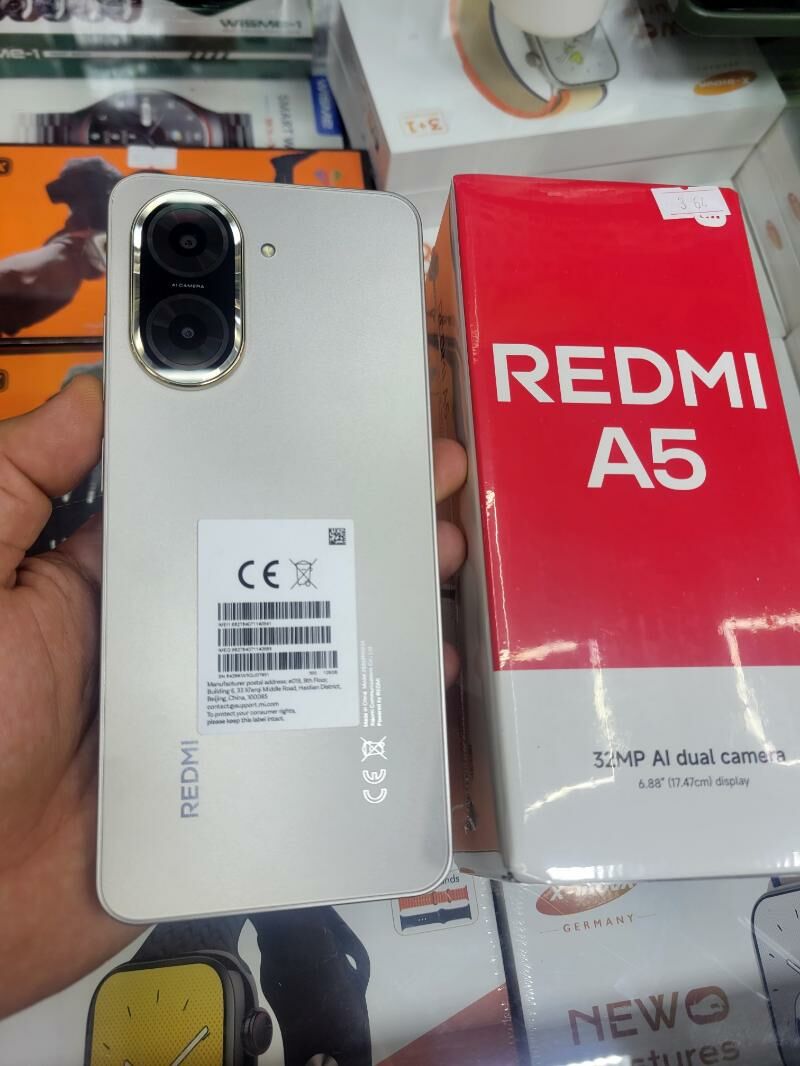 Redmi A5 2025 ý - Ашхабад - img 2
