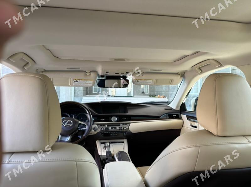 Lexus ES 350 2017 - 450 000 TMT - Мары - img 7