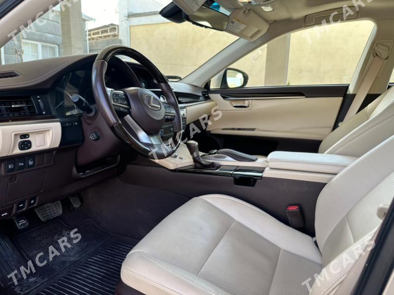 Lexus ES 350 2017 - 450 000 TMT - Мары - img 9