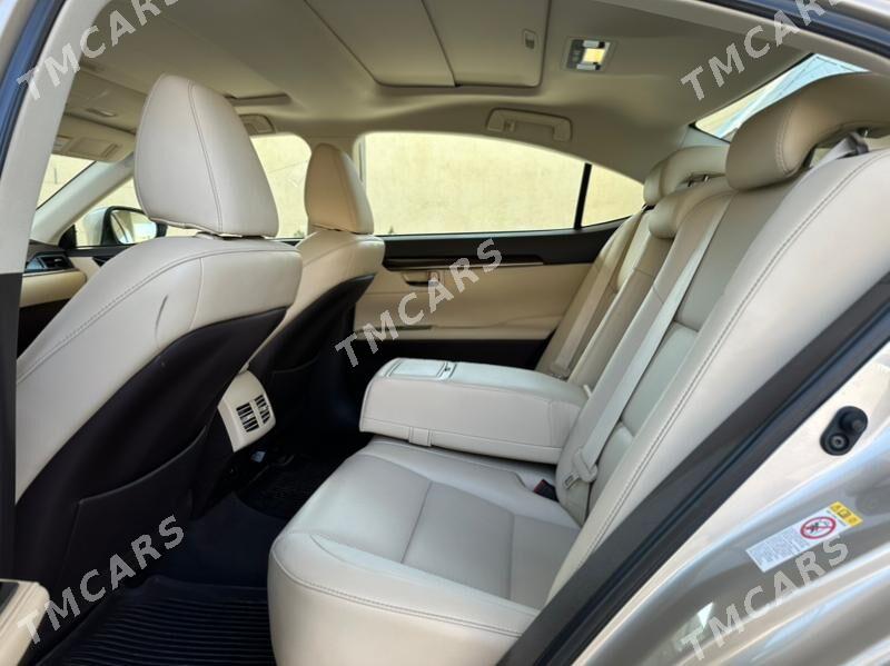 Lexus ES 350 2017 - 450 000 TMT - Мары - img 8