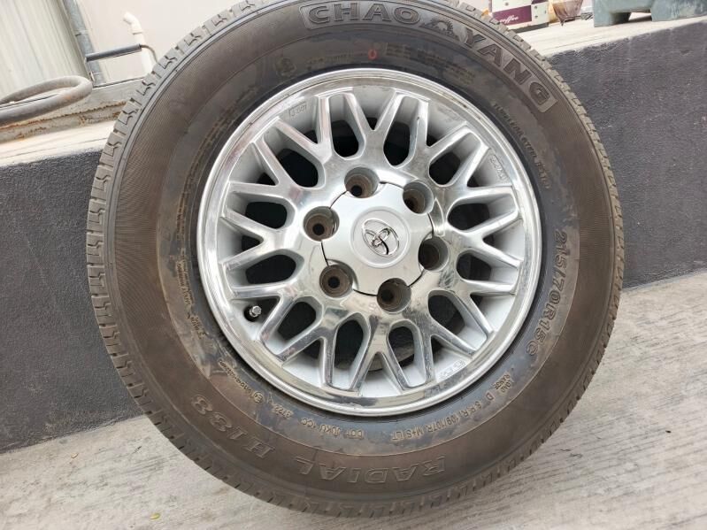 diska nissan urvan 15 lik 2 000 TMT - Aşgabat - img 2