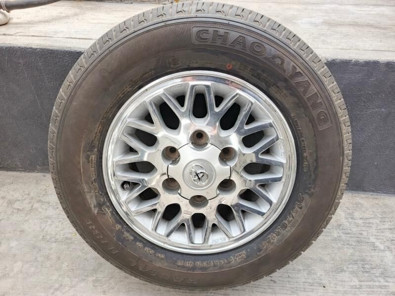 diska nissan urvan 15 lik 2 000 TMT - Aşgabat - img 3