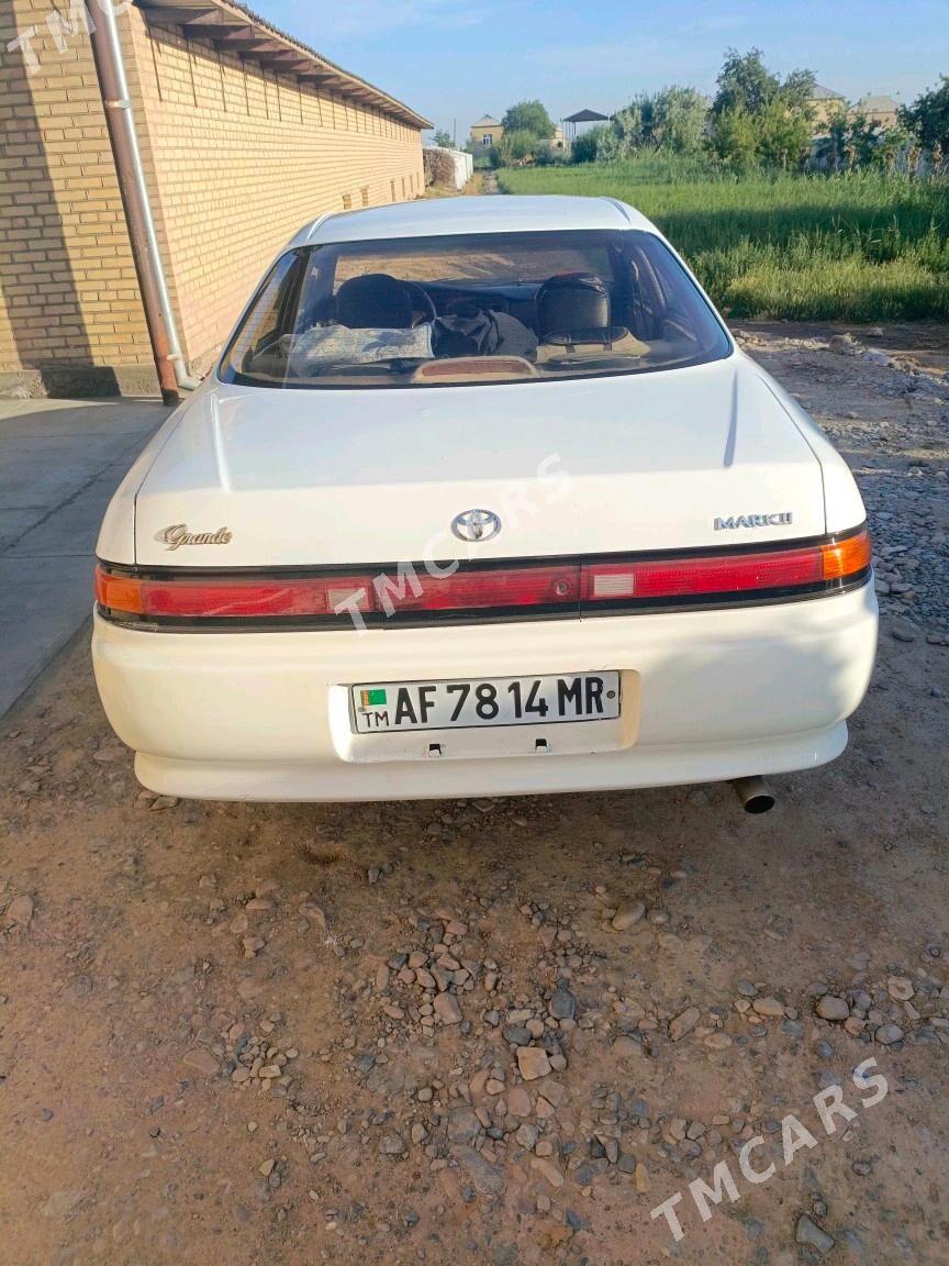 Toyota Mark II 1992 - 38 000 TMT - Мургап - img 3