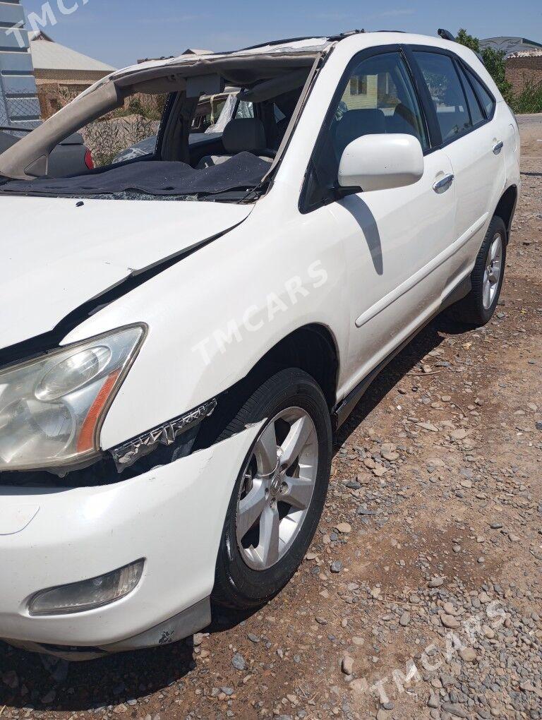 Lexus RX 330 2005 - 115 000 TMT - Мургап - img 3