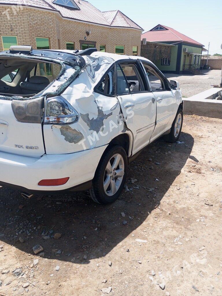 Lexus RX 330 2005 - 115 000 TMT - Мургап - img 4