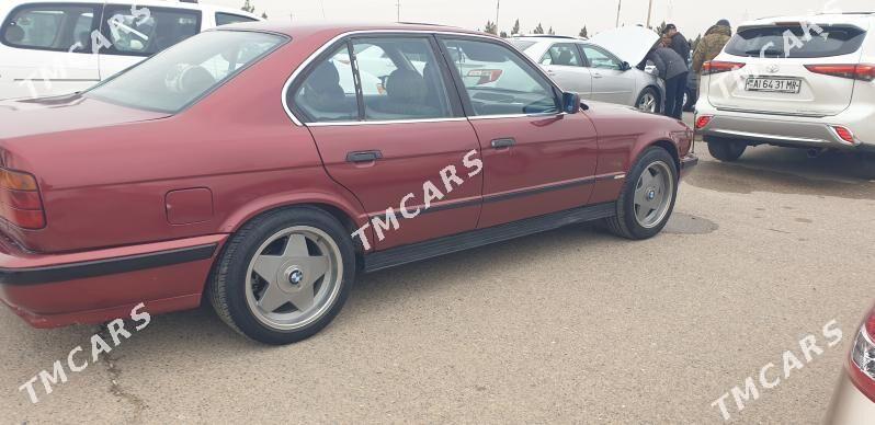 BMW E34 1992 - 50 000 TMT - Мары - img 2