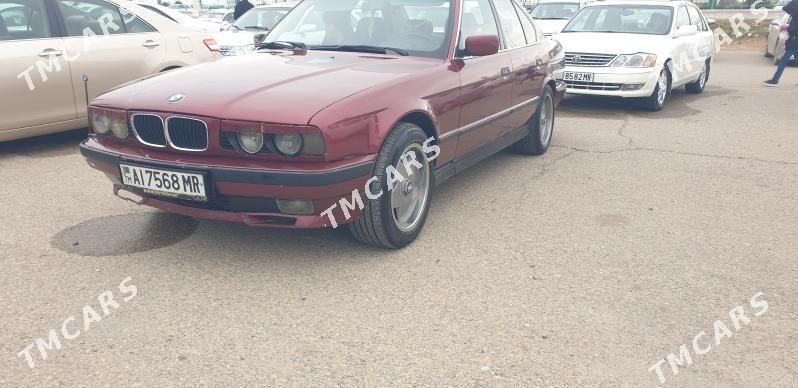 BMW E34 1992 - 50 000 TMT - Мары - img 4