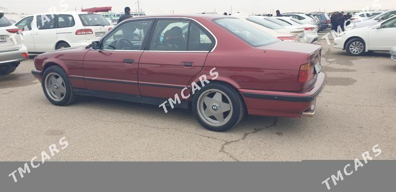 BMW E34 1992 - 50 000 TMT - Мары - img 5