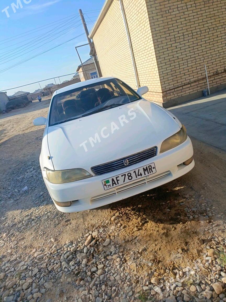 Toyota Mark II 1992 - 38 000 TMT - Мургап - img 4