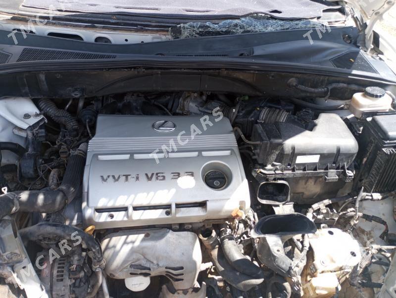 Lexus RX 330 2005 - 115 000 TMT - Мургап - img 10