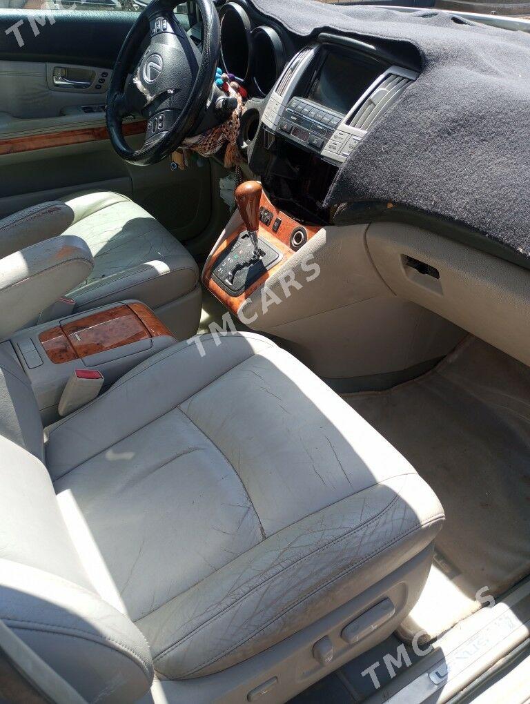 Lexus RX 330 2005 - 115 000 TMT - Мургап - img 7