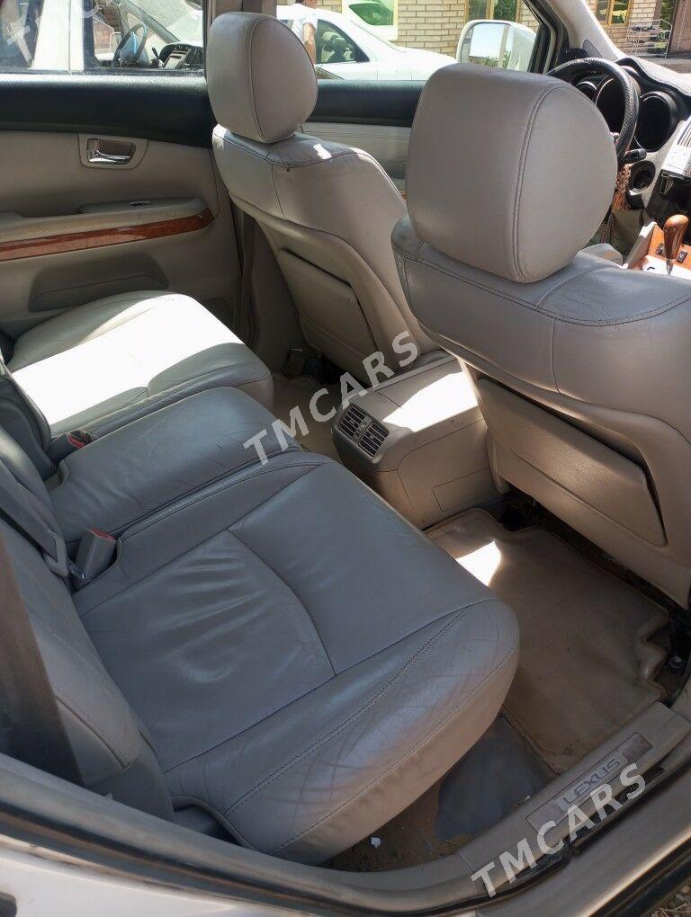 Lexus RX 330 2005 - 115 000 TMT - Мургап - img 6