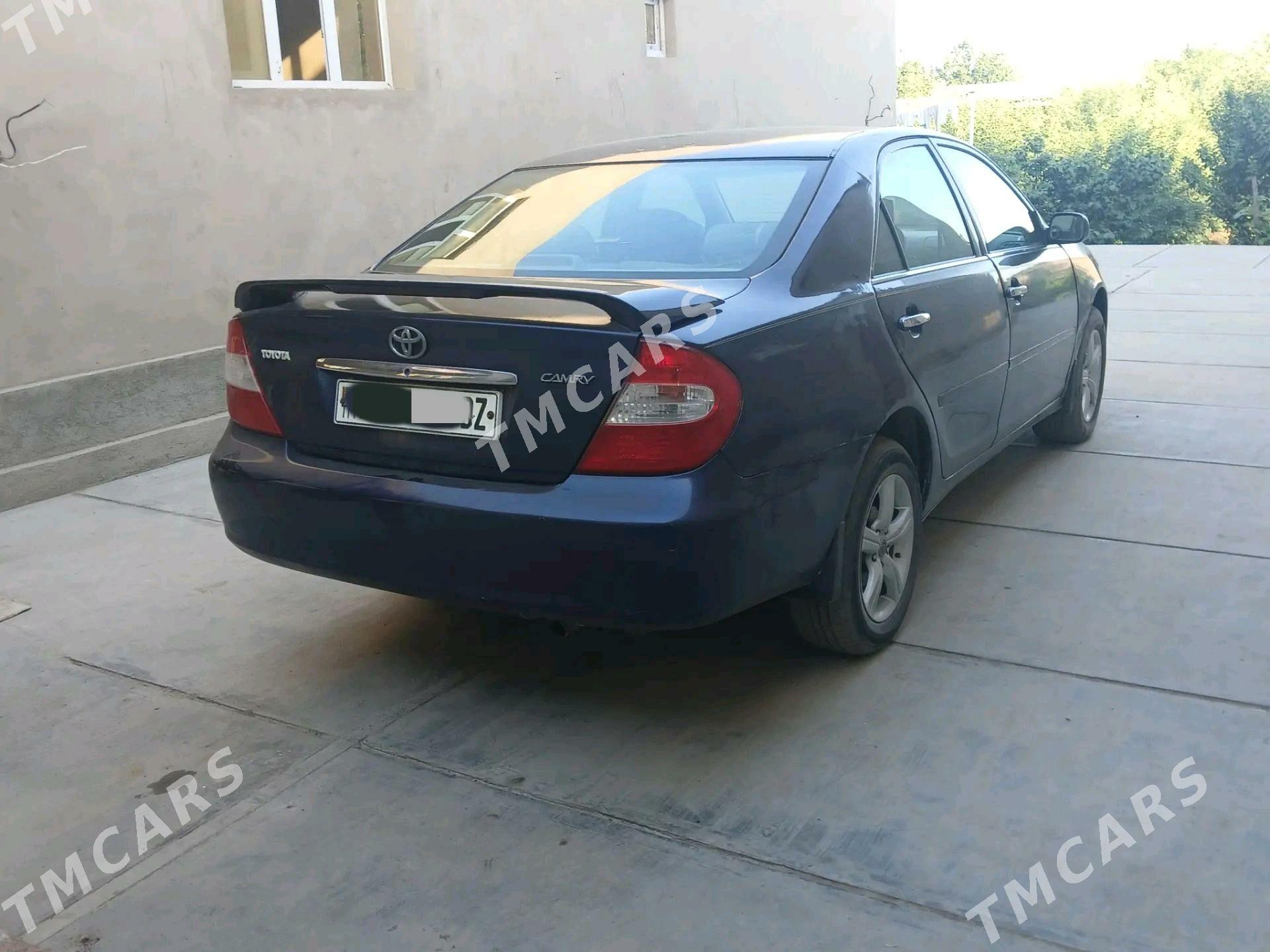 Toyota Camry 2002 - 115 000 TMT - Daşoguz - img 3