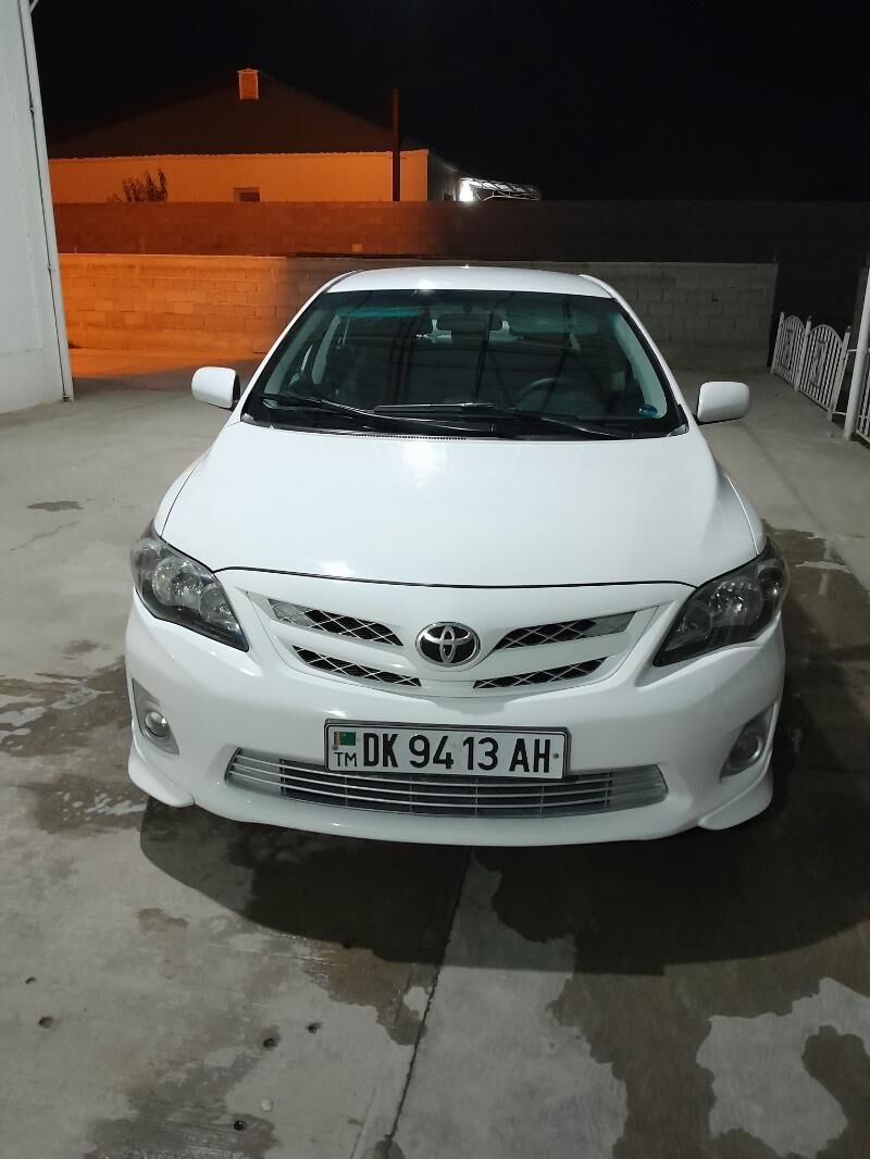 Toyota Corolla 2012 - 167 000 TMT - Gökdepe - img 6