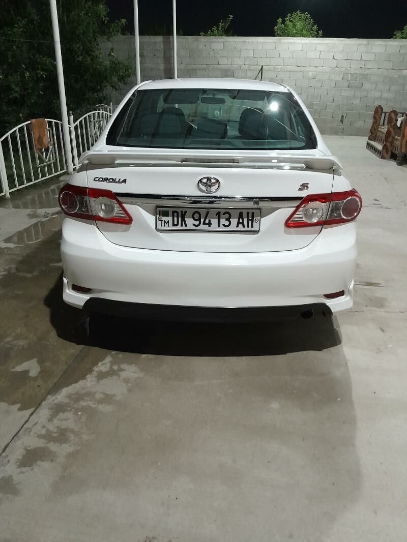 Toyota Corolla 2012 - 167 000 TMT - Gökdepe - img 3