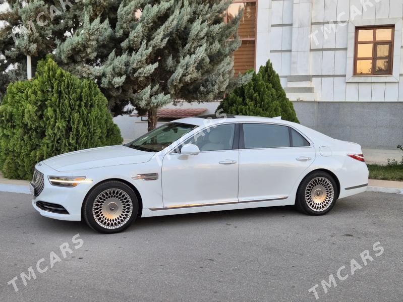 Genesis G90 2020 - 800 000 TMT - Aşgabat - img 2