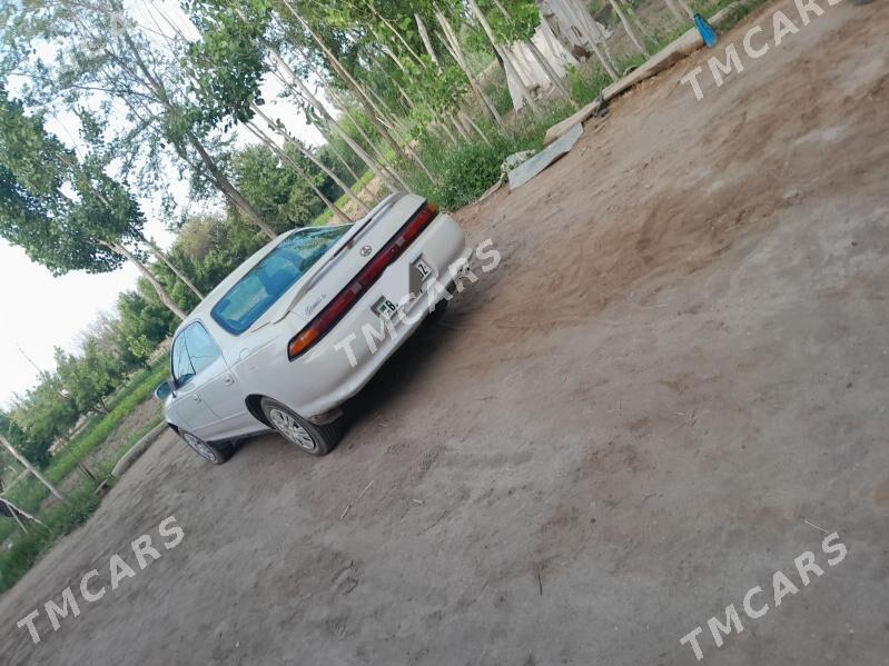 Toyota Mark II 1994 - 42 000 TMT - Гурбансолтан Едже - img 4