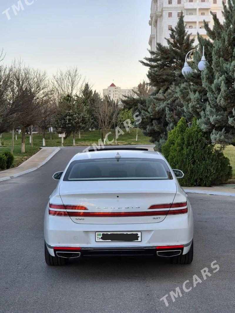 Genesis G90 2020 - 800 000 TMT - Aşgabat - img 5
