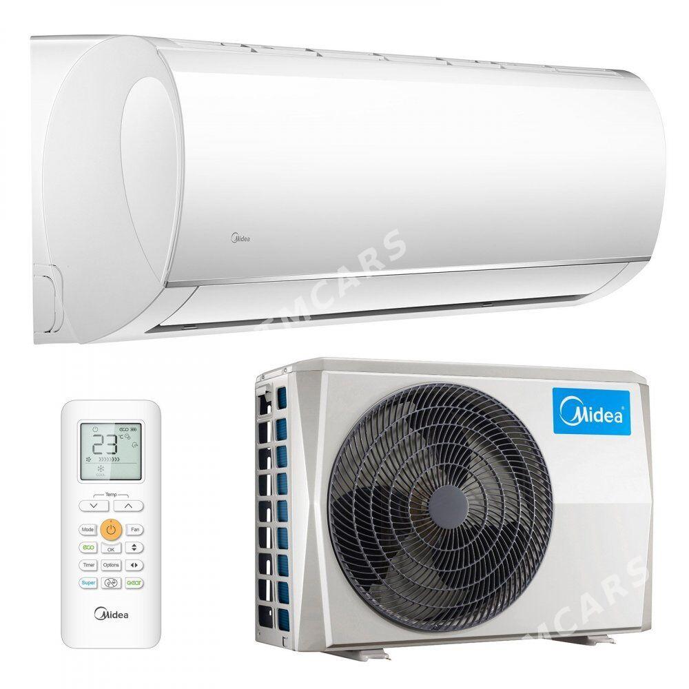 KREDIT КОНДИЦИОНЕР MIDEA 40 КВ - ул. Туркменбаши шаёлы (Ленина) - img 4