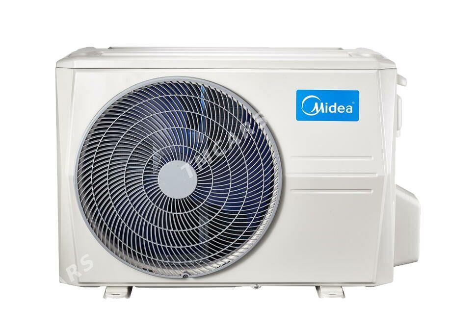 KREDIT КОНДИЦИОНЕР MIDEA 40 КВ - ул. Туркменбаши шаёлы (Ленина) - img 2