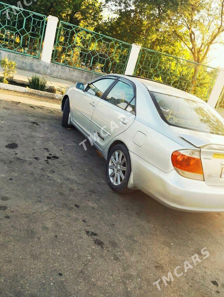 Toyota Camry 2002 - 135 000 TMT - Дашогуз - img 2