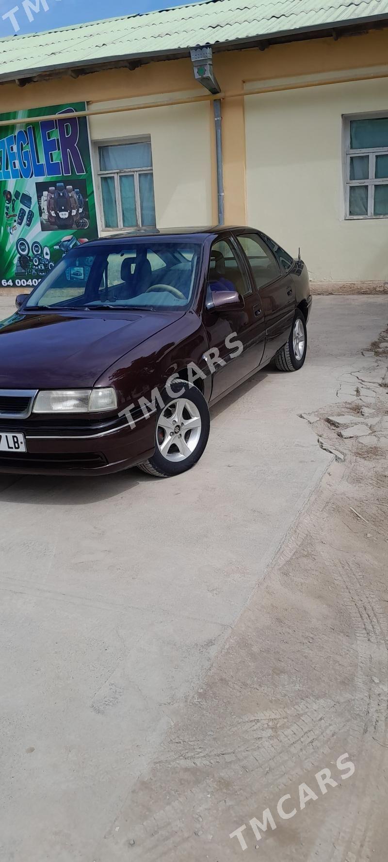 Opel Astra 1994 - 25 000 TMT - Dostluk - img 3