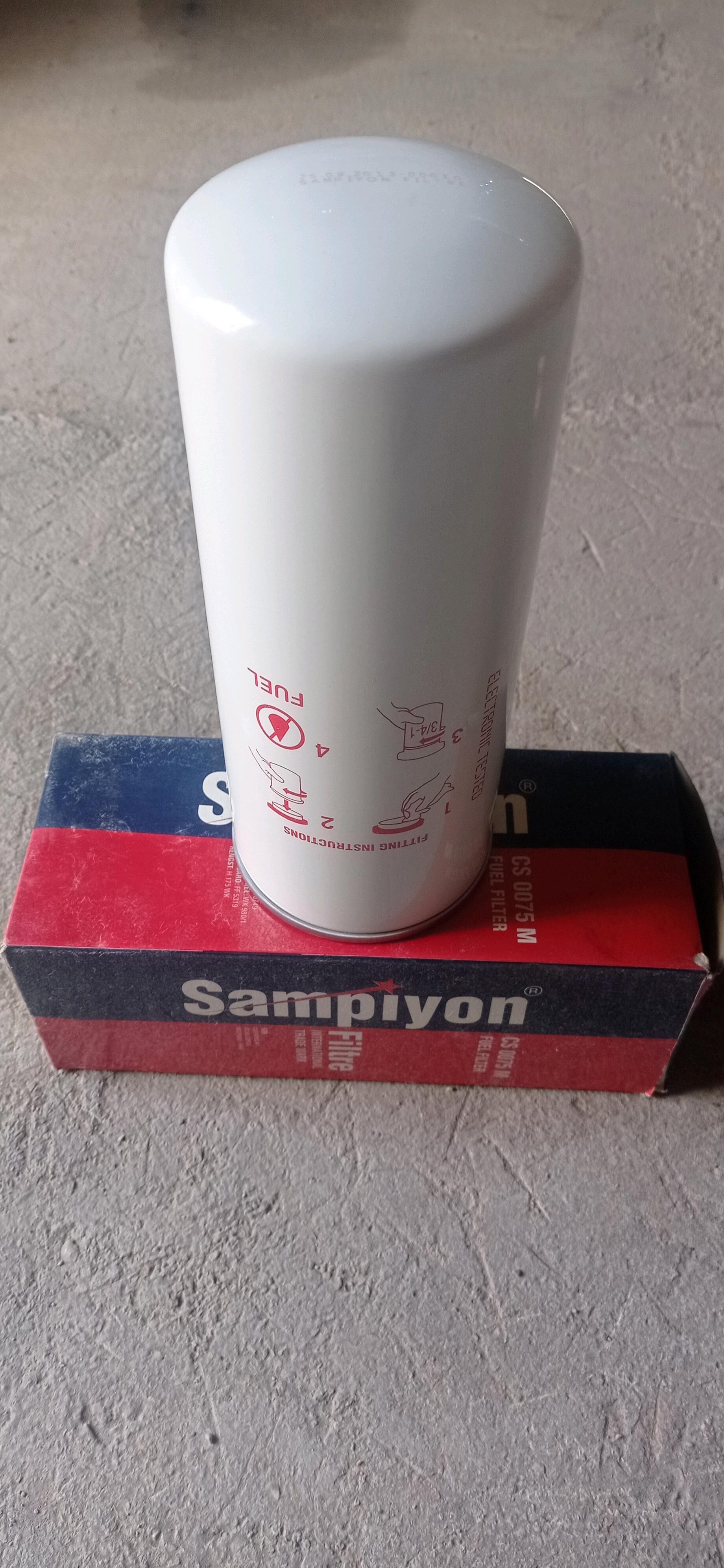 Şampion fitirler 60 TMT - Balkanabat - img 1