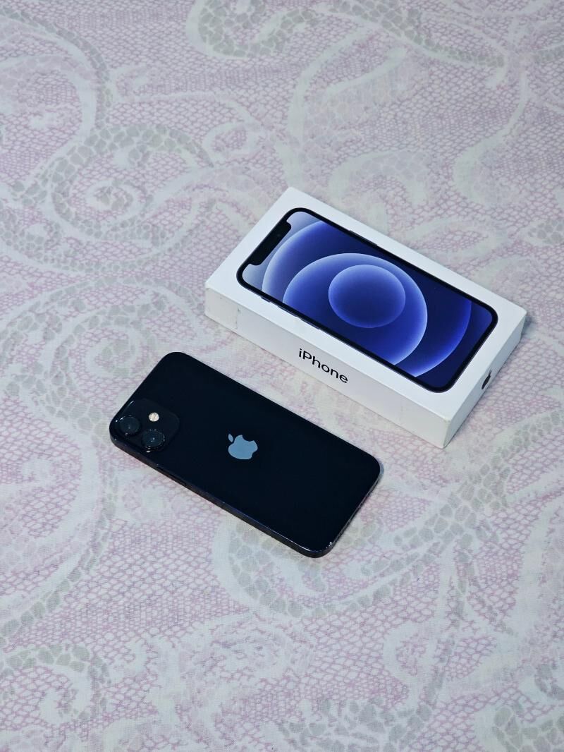 IPhone 12mini. 64GB - Aşgabat - img 1