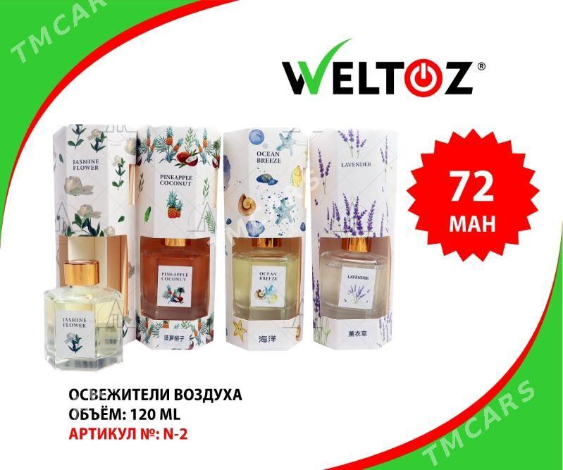 Howa-sowadyjy-Освежитель воздуха-Weltoz - ТРЦ "Беркарар" - img 6