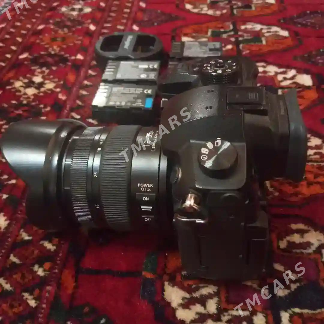 Lumix GH5 - Мары - img 2