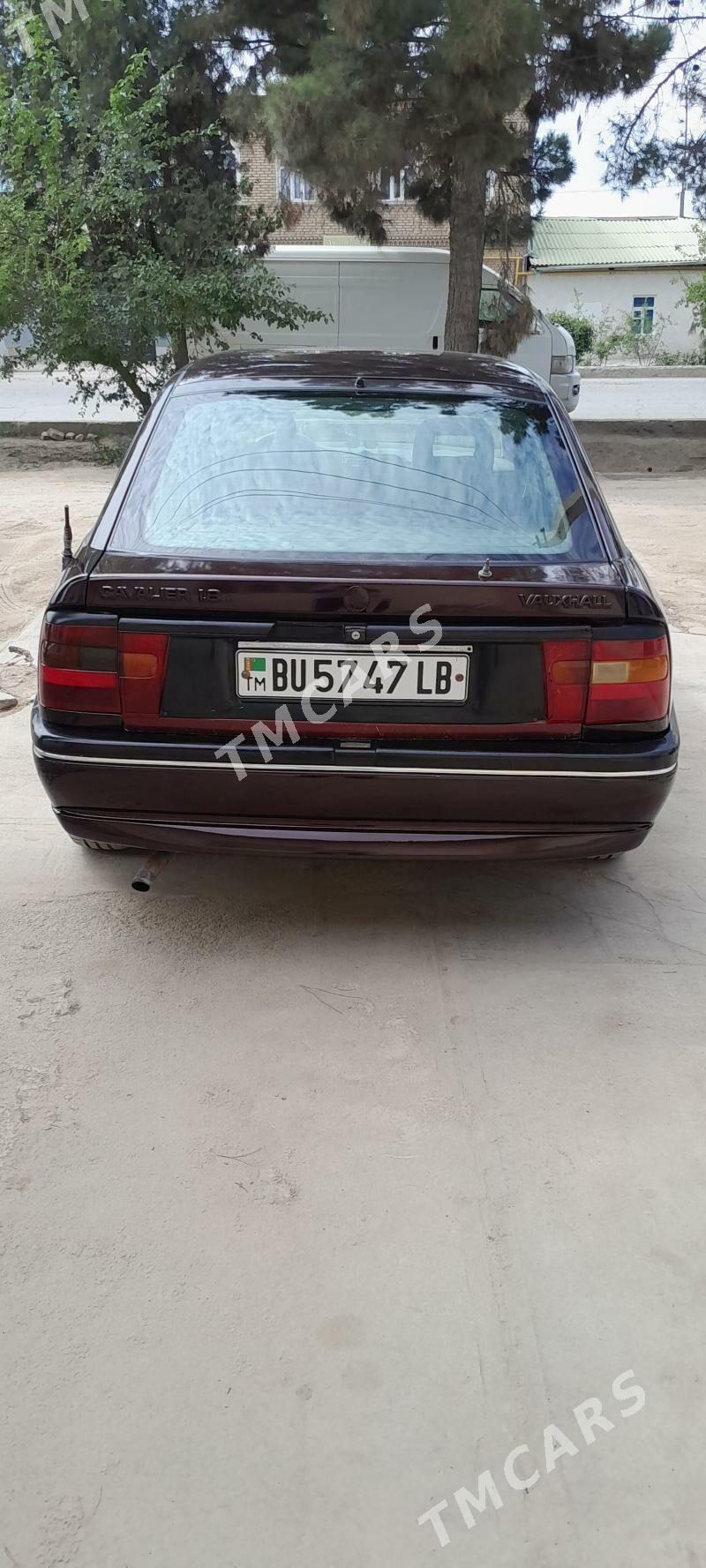 Opel Astra 1994 - 25 000 TMT - Dostluk - img 8
