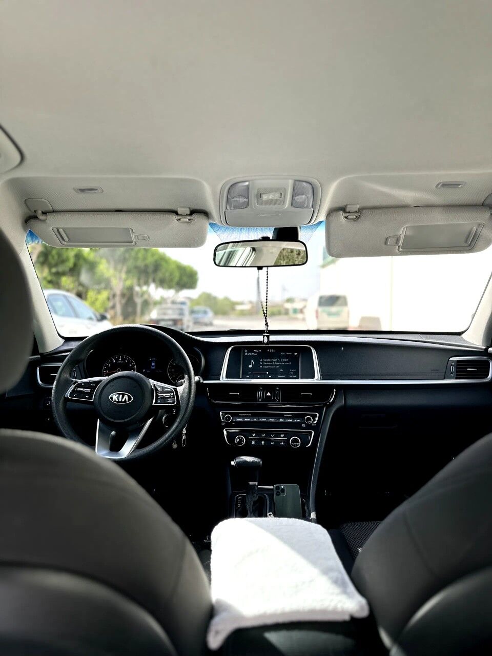 Kia Optima 2019 - 205 000 TMT - Мары - img 4