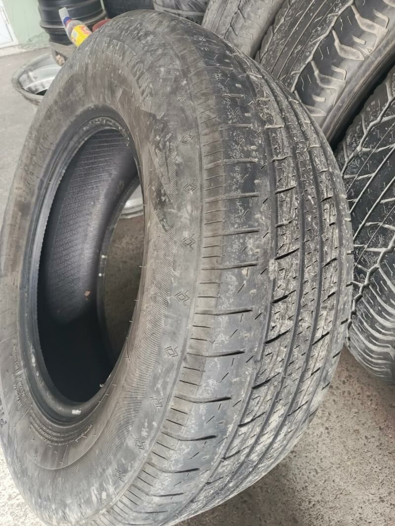 265 65 17 teker dunlop 200 TMT - Ашхабад - img 2