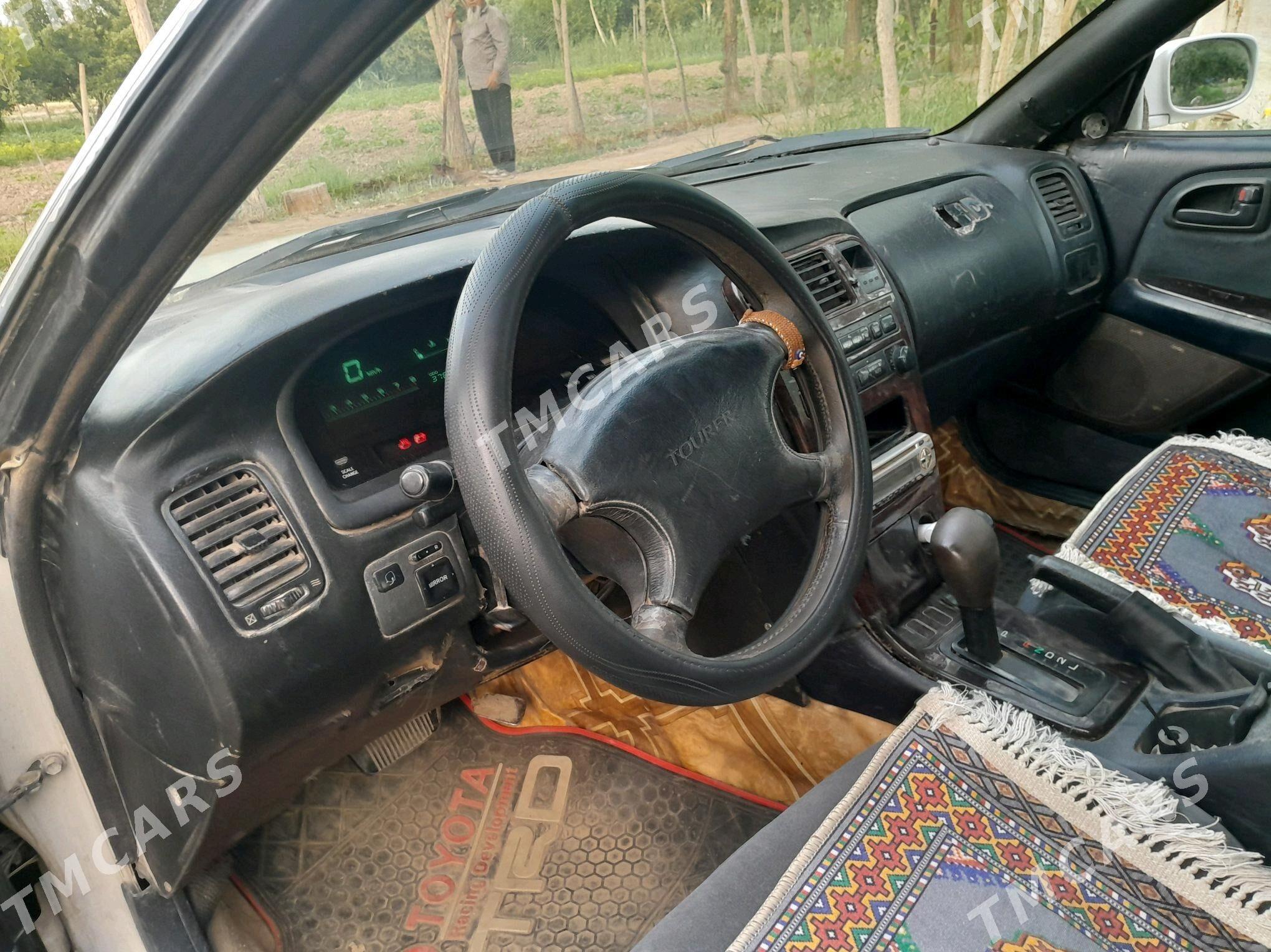 Toyota Mark II 1994 - 42 000 TMT - Гурбансолтан Едже - img 6