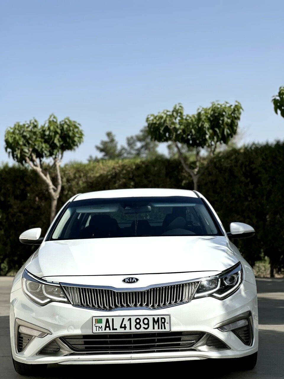 Kia Optima 2019 - 205 000 TMT - Мары - img 2