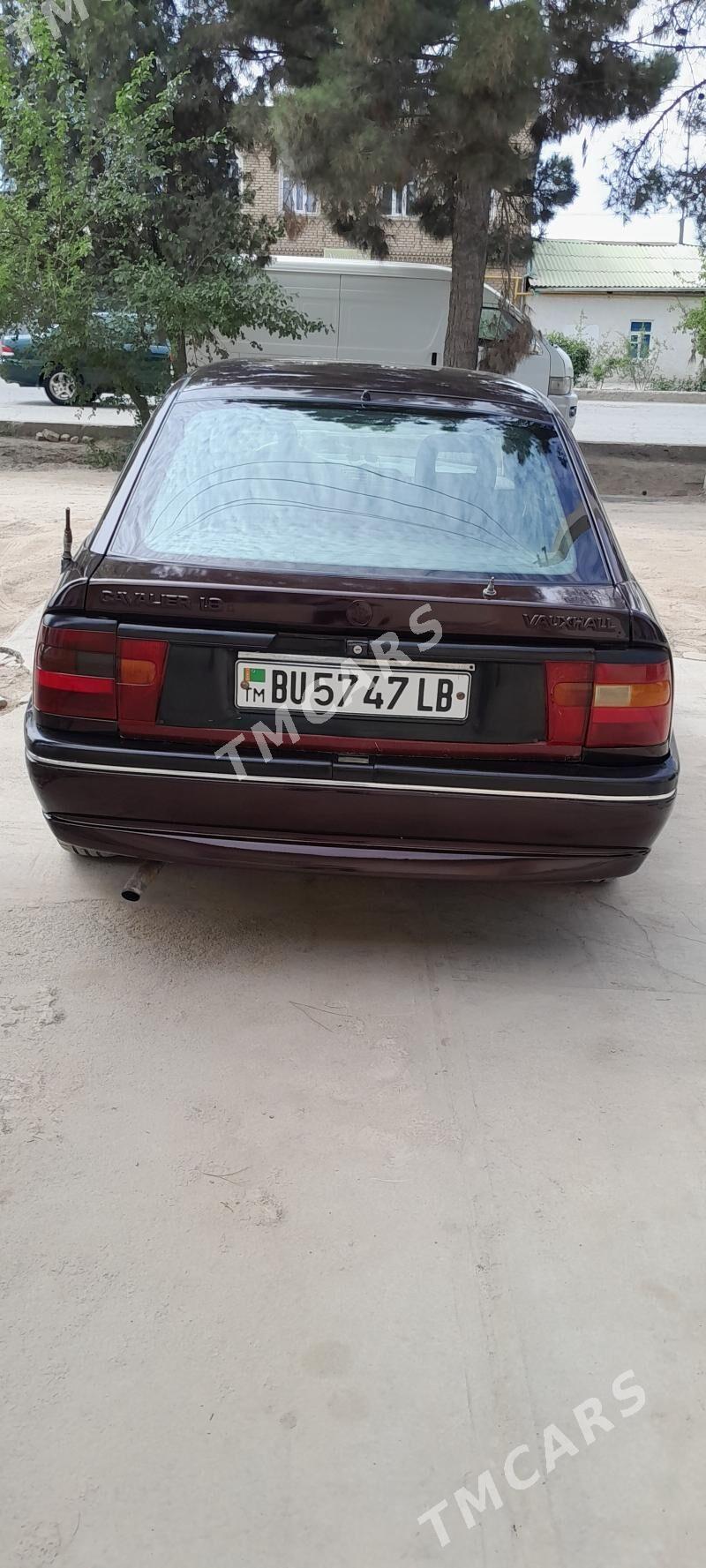 Opel Astra 1994 - 25 000 TMT - Dostluk - img 9