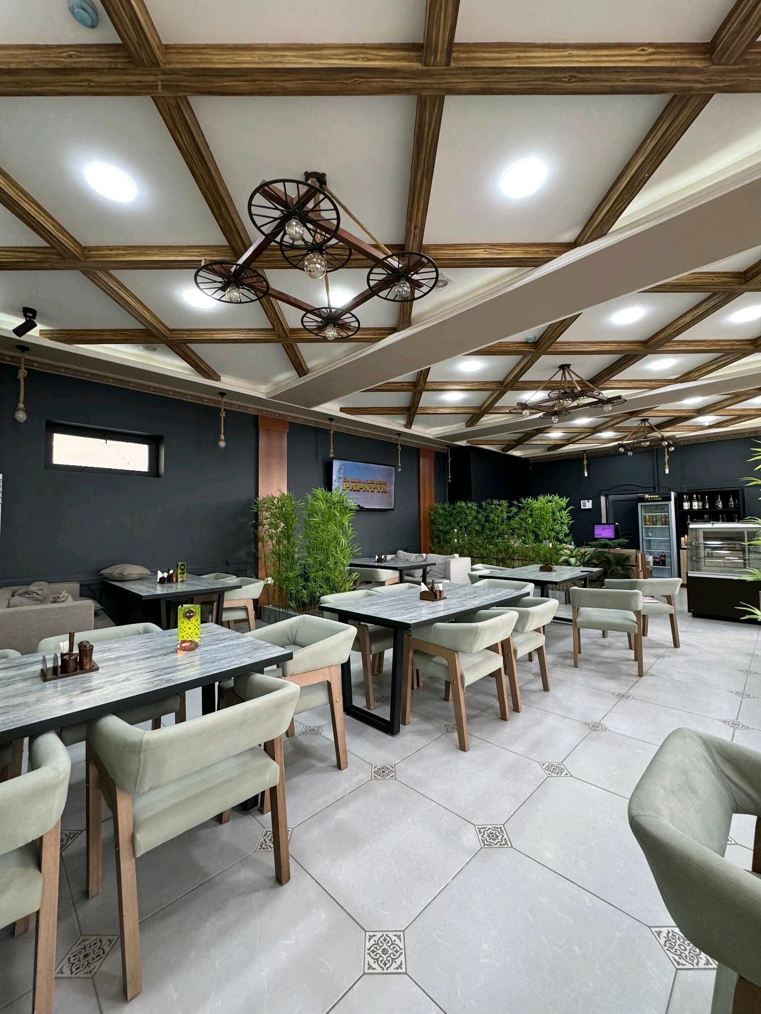 Zdaniya Kafe - Aşgabat - img 6