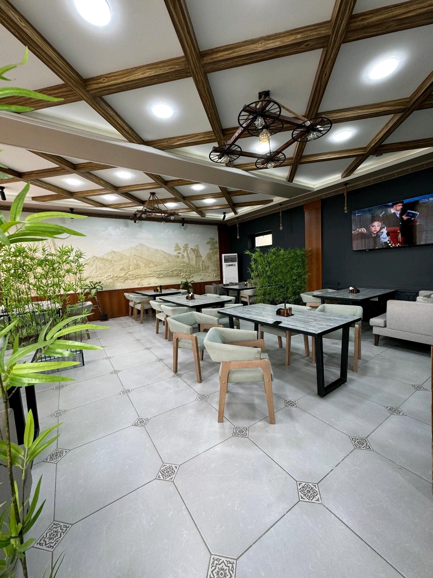 Zdaniya Kafe - Aşgabat - img 2