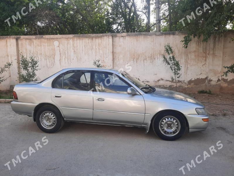 Toyota Corolla 1991 - 40 000 TMT - Aşgabat - img 3