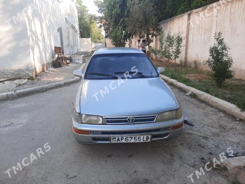 Toyota Corolla 1991 - 40 000 TMT - Aşgabat - img 2
