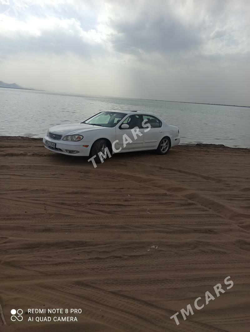 Infiniti I30 2000 - 68 000 TMT - Çoganly - img 3