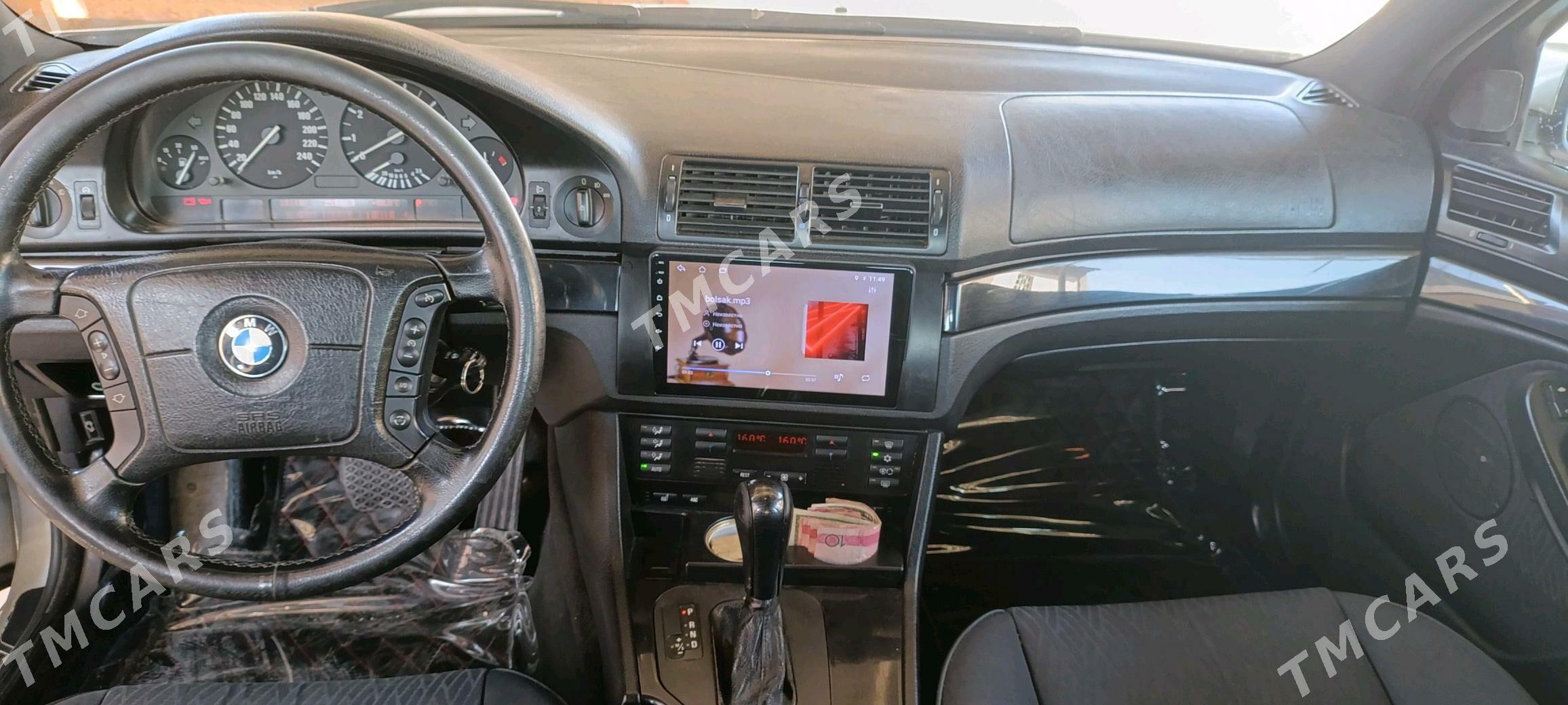 BMW E39 2000 - 120 000 TMT - Балканабат - img 5