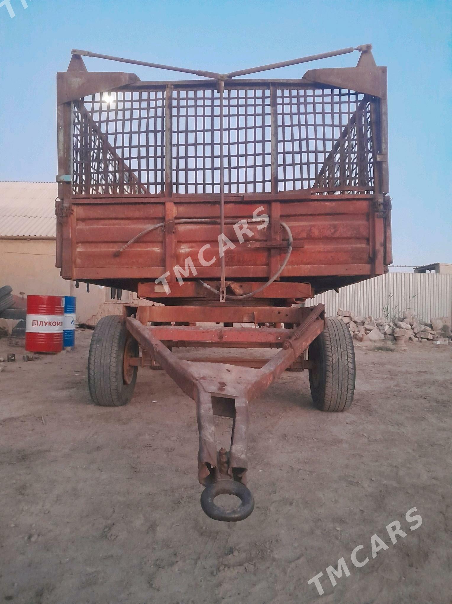 MTZ T-28 1993 - 65 000 TMT - Мургап - img 2