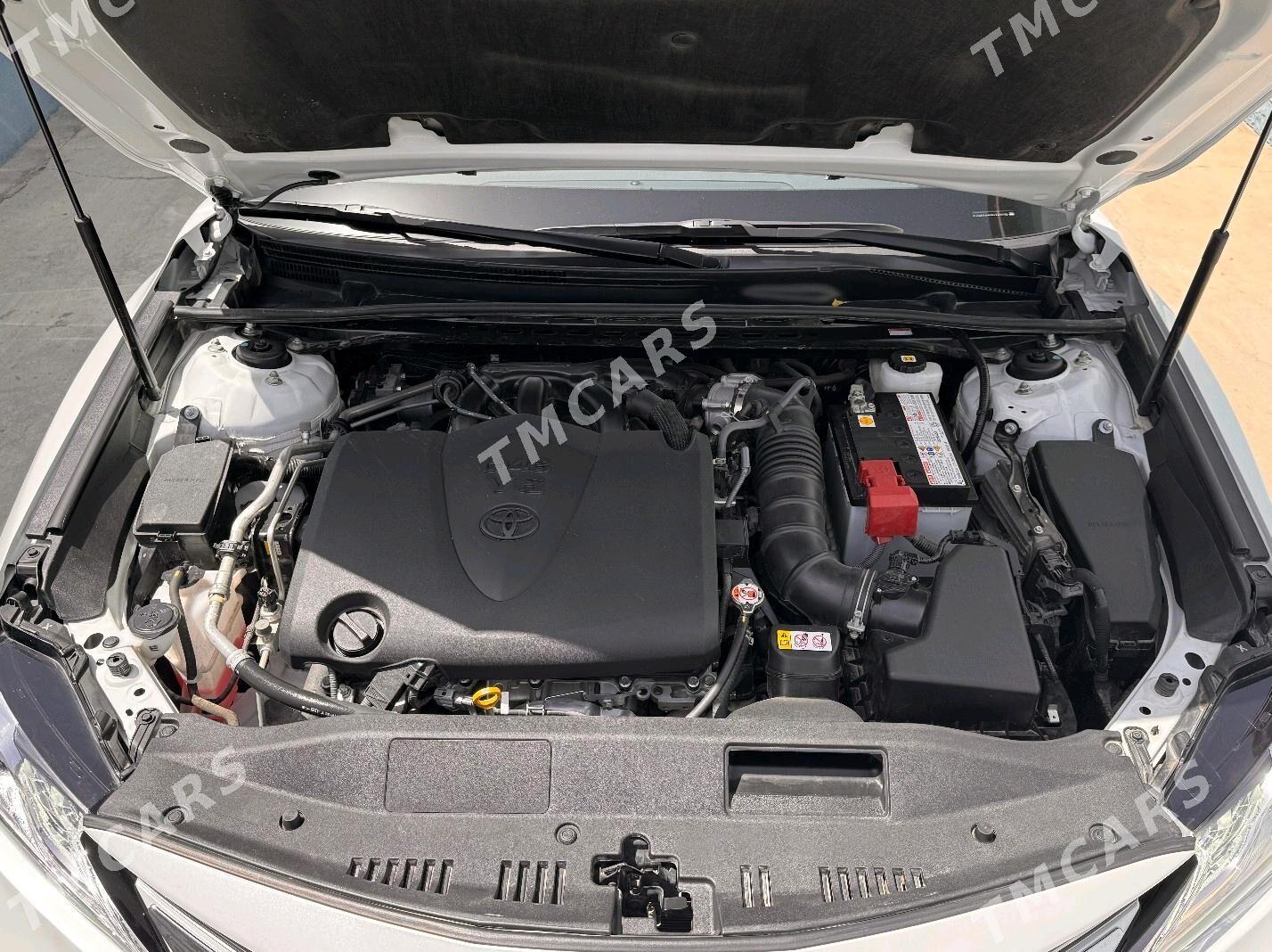 Toyota Camry 2023 - 595 000 TMT - Aşgabat - img 8