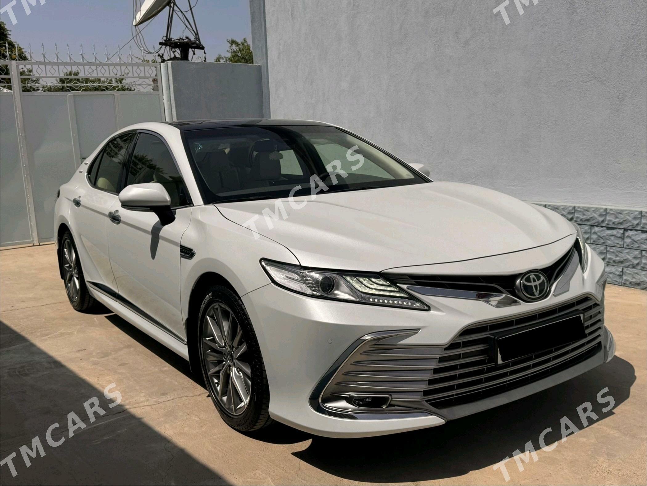 Toyota Camry 2023 - 595 000 TMT - Aşgabat - img 5