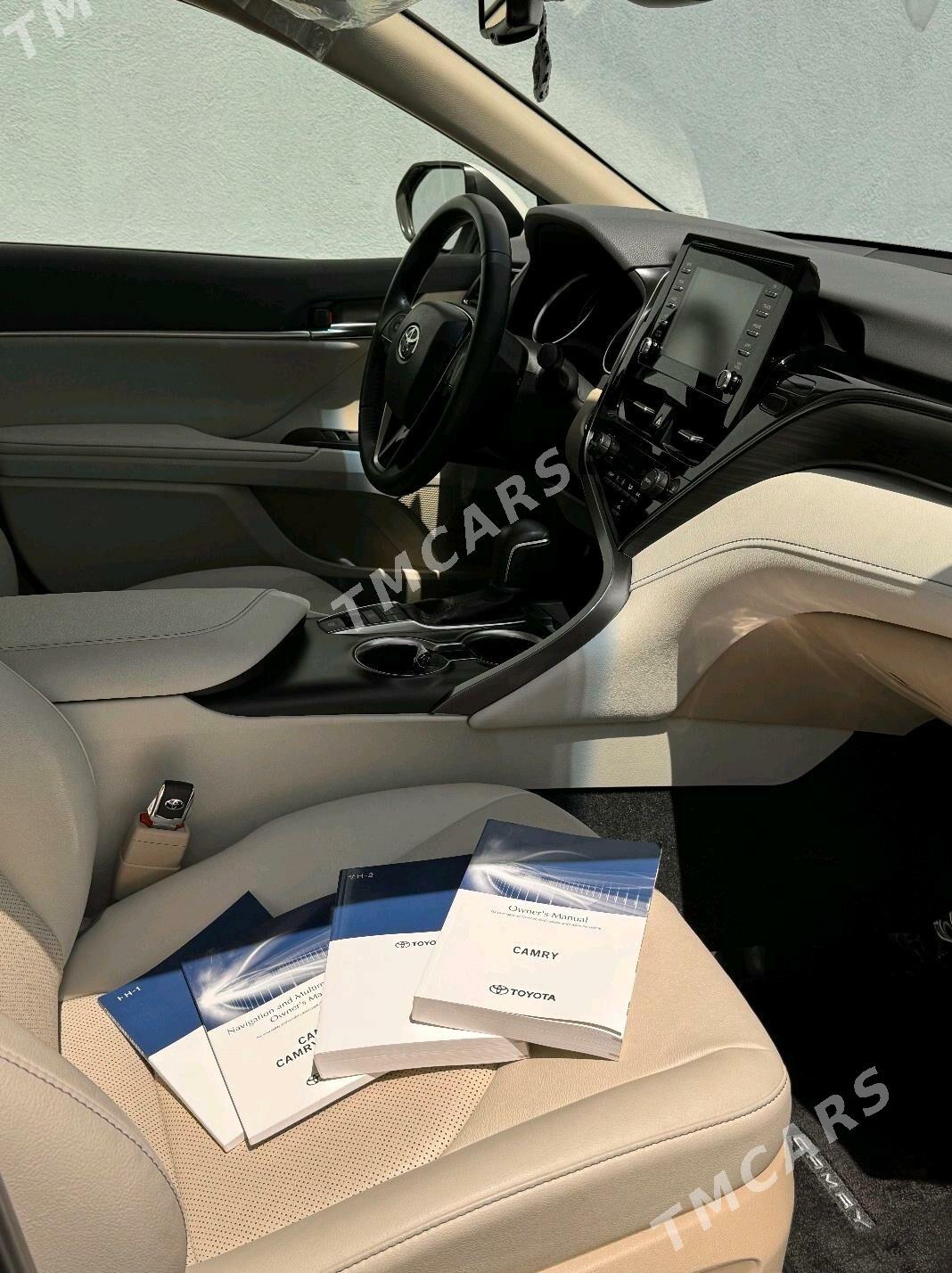 Toyota Camry 2023 - 595 000 TMT - Aşgabat - img 6