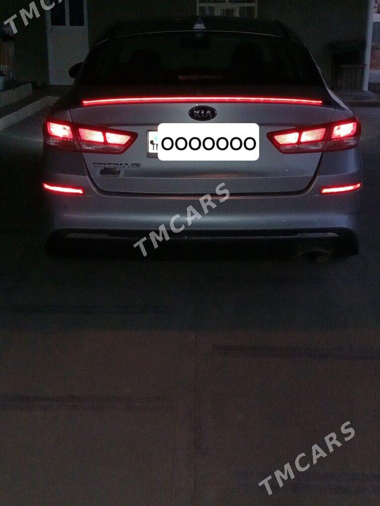 Kia Optima 2020 - 230 000 TMT - Мары - img 6